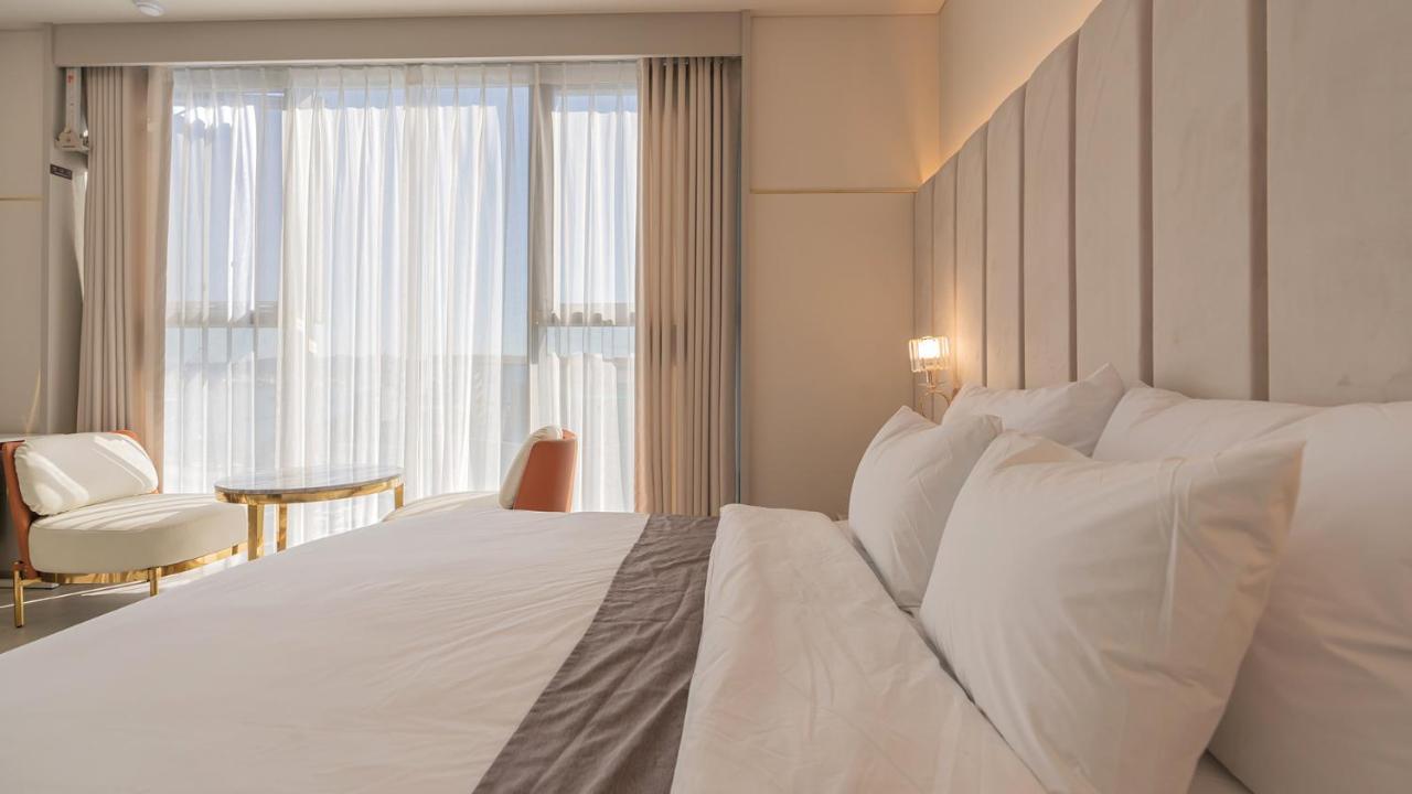 Yeongdo Grandbern Hotel Busan Exterior foto