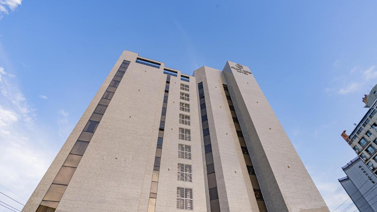 Yeongdo Grandbern Hotel Busan Exterior foto