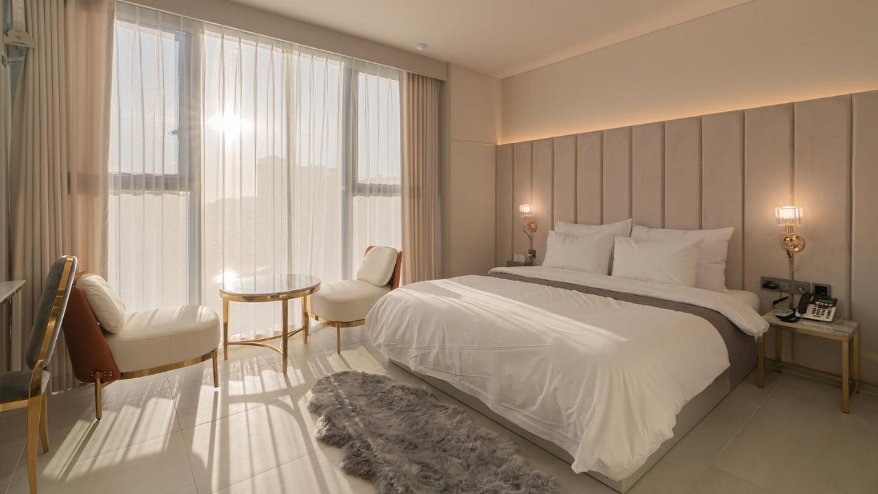 Yeongdo Grandbern Hotel Busan Exterior foto