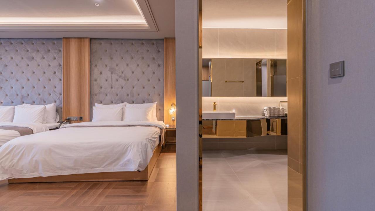 Yeongdo Grandbern Hotel Busan Exterior foto