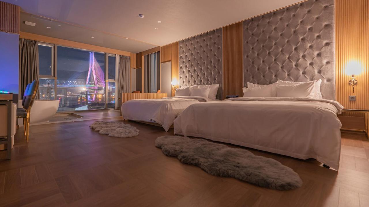 Yeongdo Grandbern Hotel Busan Exterior foto